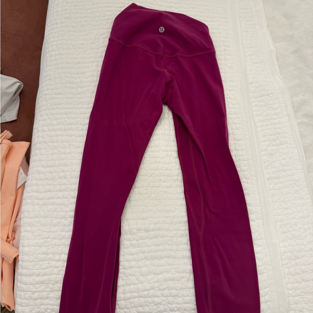 Lululemon Align Leggings